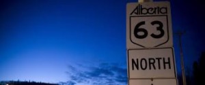 Highway 63 collisions, RCMP