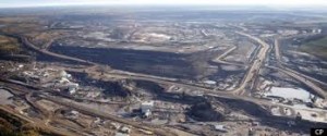 oilsands, unemployment rate