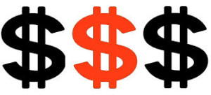 Alberta deficit, higher taxes