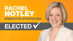 Brian Jean, Rachel Notley