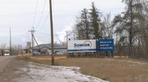 Voyageur project, Suncor Energy 