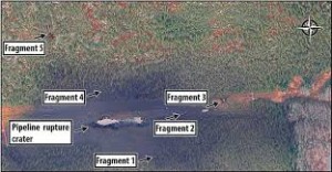 2013 pipeline rupture, Transportation Safety Board 