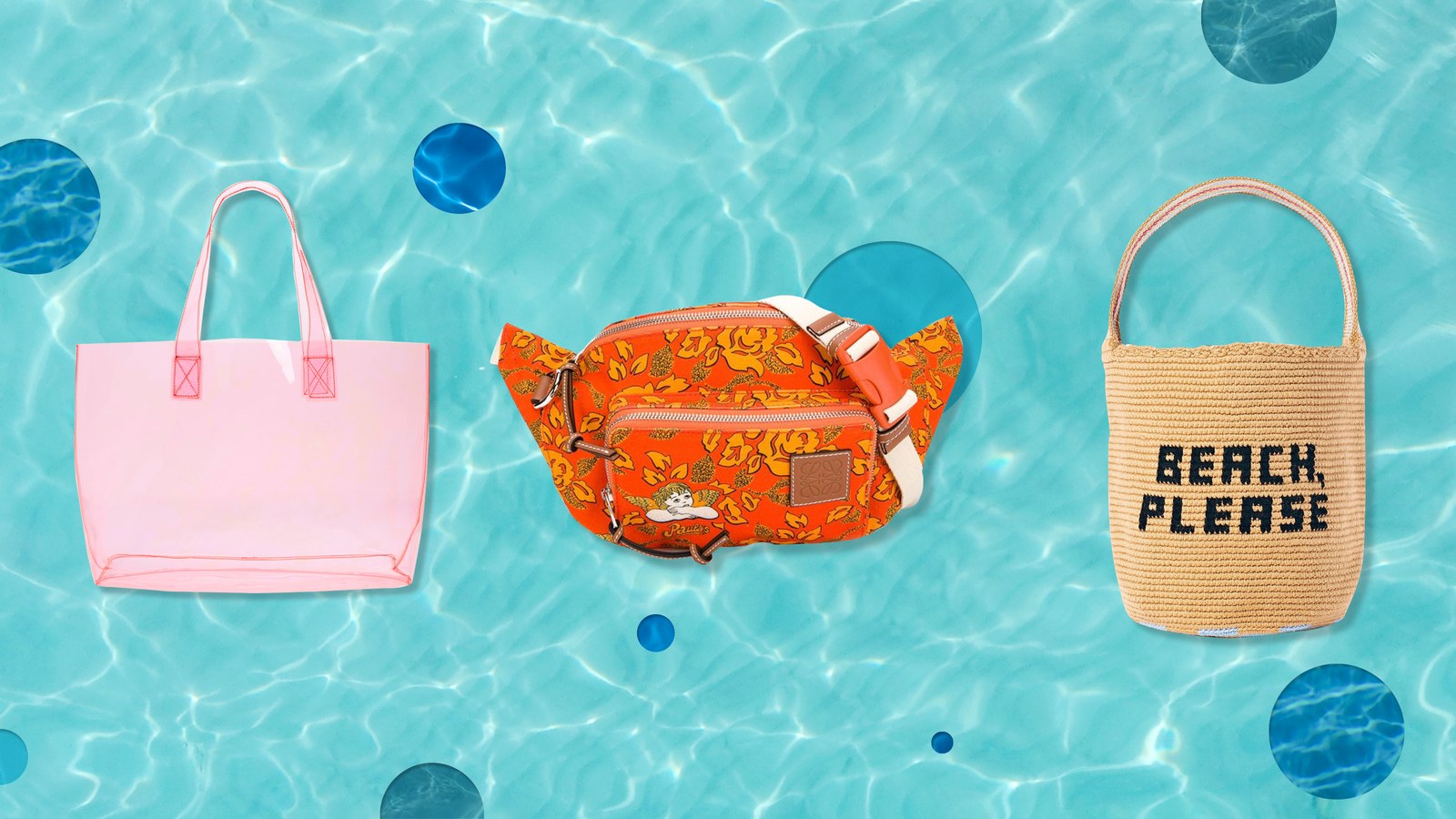 best beach bags for 2019